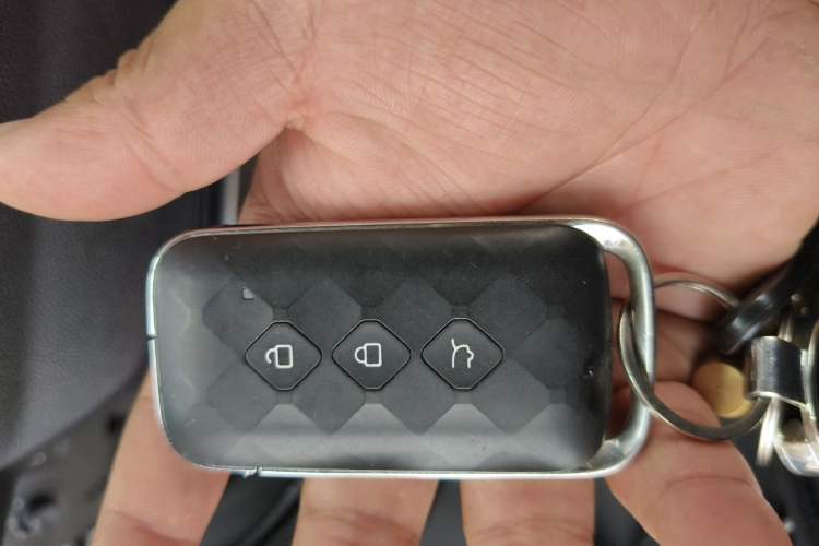 Used Wuling Asta 2021 1.5T CVT Starlight Edition Vehicle Key