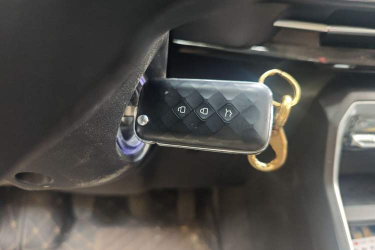 Used Wuling Asta 2021 1.5T Manual Starlight Edition Vehicle Key