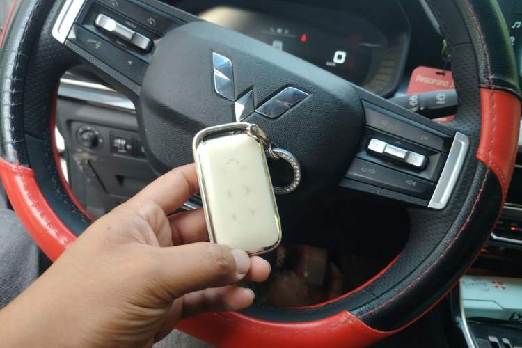 Used Wuling Asta 2021 1.5T CVT Star曜 Edition Vehicle Key