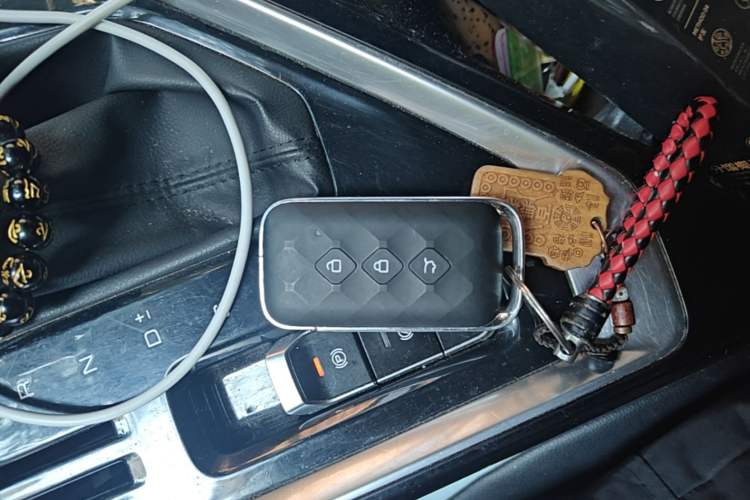 Used Wuling Asta 2021 1.5T CVT Starlight Edition Vehicle Key