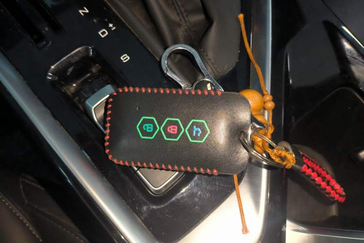 Used Wuling Asta 2021 1.5T CVT Starlight Edition Vehicle Key