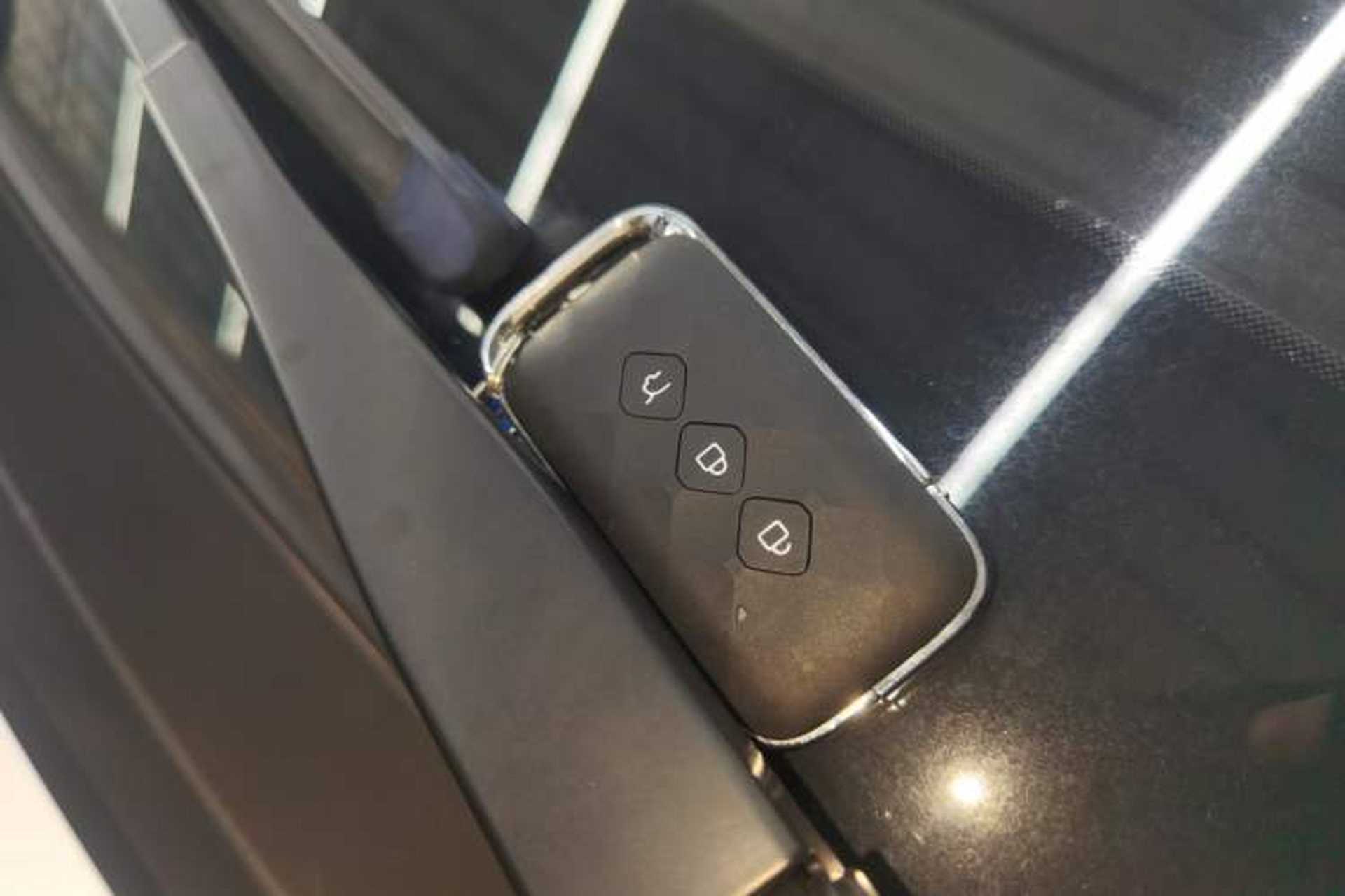 Used Wuling Asta 2021 1.5T CVT Starlight Edition Vehicle Key