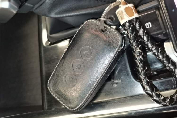 Used Wuling Asta 2021 1.5T CVT Star曜 Edition Vehicle Key