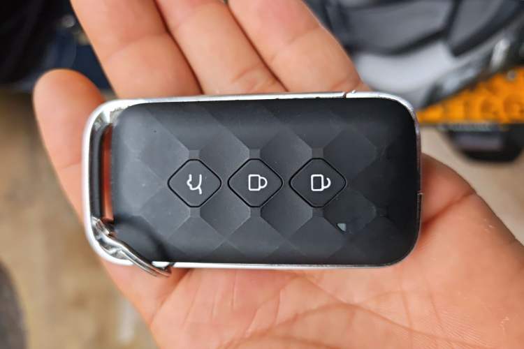 Used Wuling Asta 2021 1.5T CVT Star曜 Edition Vehicle Key