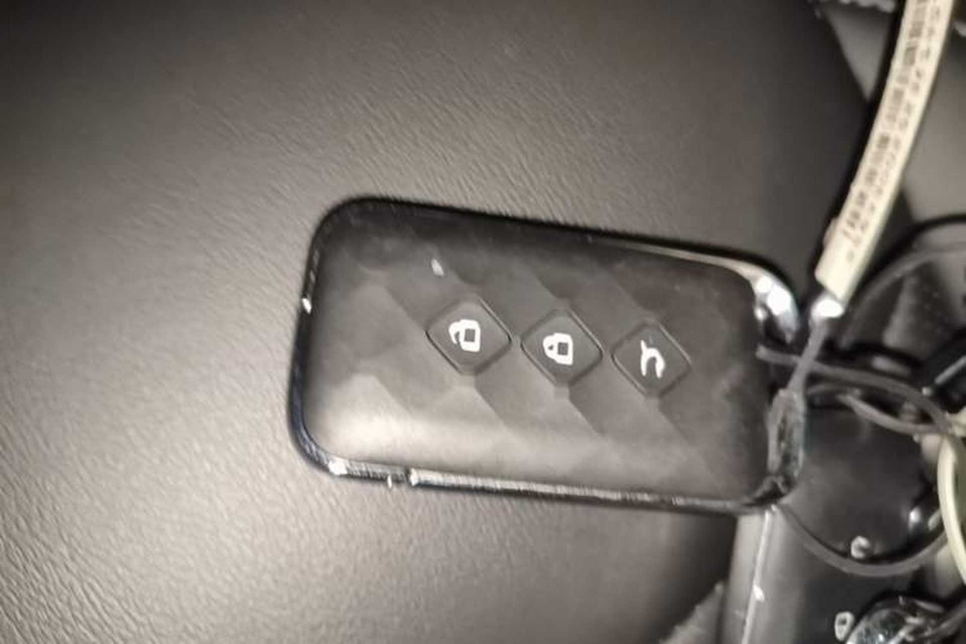 Used Wuling Asta 2021 1.5T CVT Starlight Edition Vehicle Key