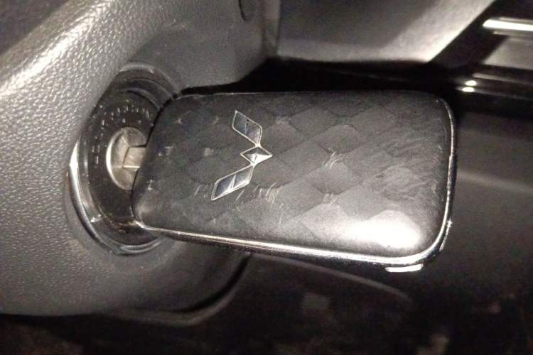 Used Wuling Asta 2021 1.5T Manual Xingyue Edition Vehicle Key