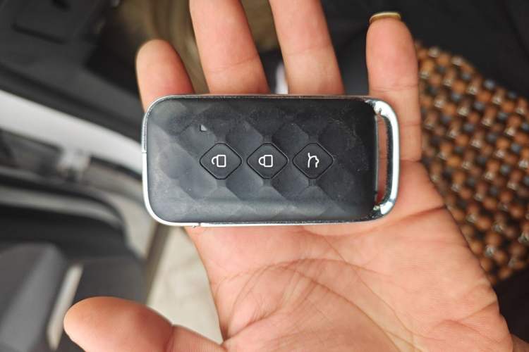 Used Wuling Asta 2021 1.5T CVT Star曜 Edition Vehicle Key
