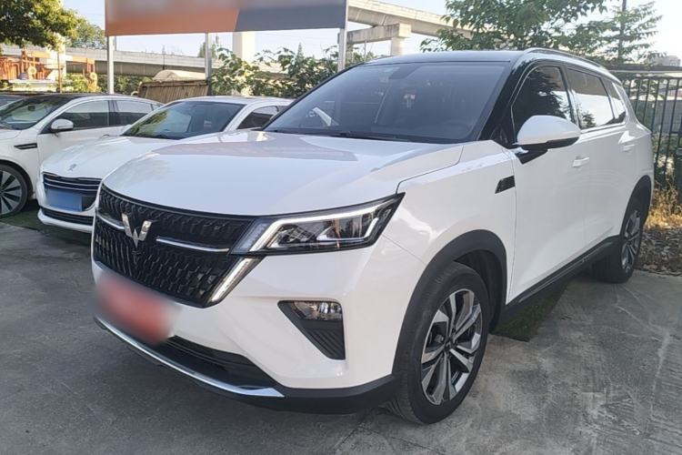 Used Wuling Asta 2021 1.5T CVT Starlight Edition Guazi used car, China used car export, Used car for sale, Used cars, Cheapest cars for sale