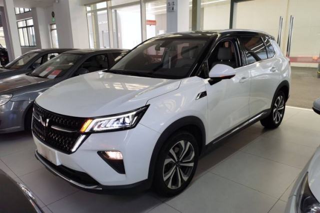 Used Wuling Asta 2021 1.5T CVT Star曜 Edition