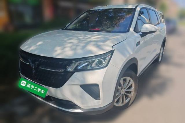 Used Wuling Asta 2021 1.5T Manual Xingyue Edition