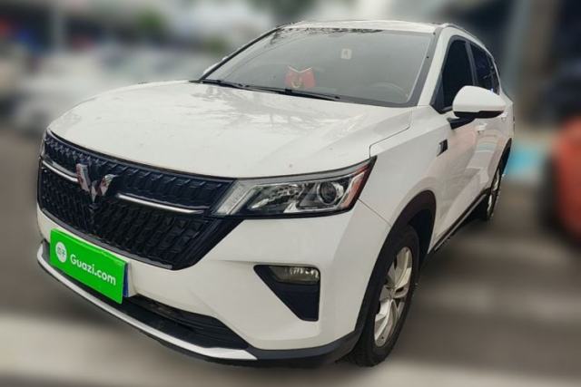 Used Wuling Asta 2021 1.5T Manual Xingyue Edition