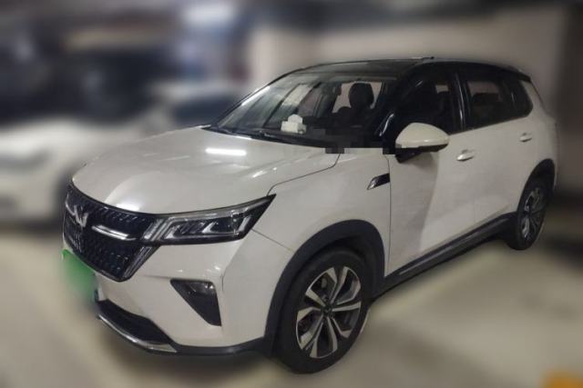 Used Wuling Asta 2021 1.5T CVT Star曜 Edition