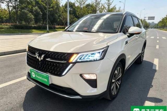 Used Wuling Asta 2021 1.5T CVT Star曜 Edition