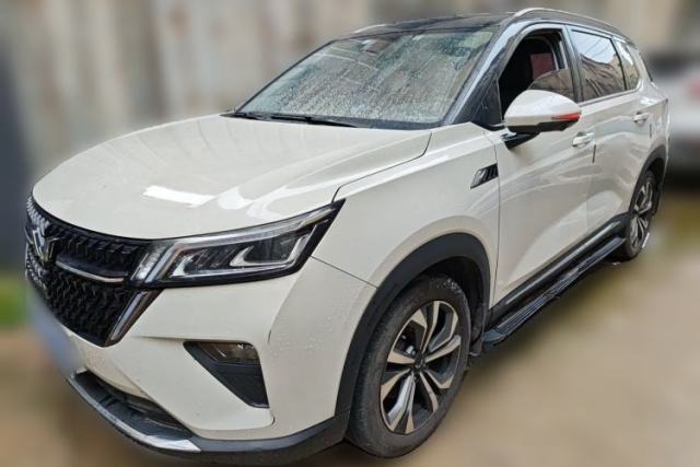 Wuling Asta 2021 1.5T CVT Star-Yao Edition de segunda mano