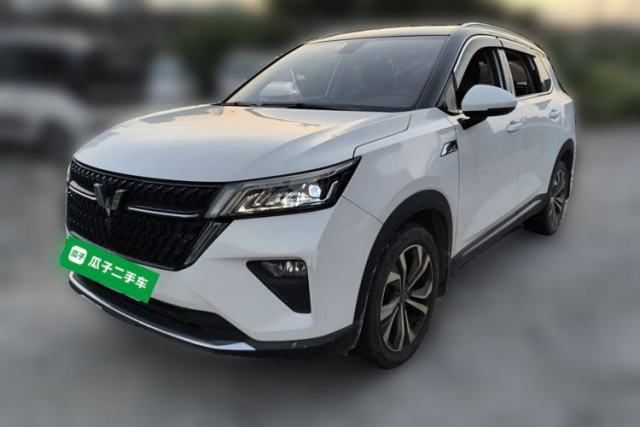 Used Wuling Asta 2021 1.5T CVT Starlight Edition