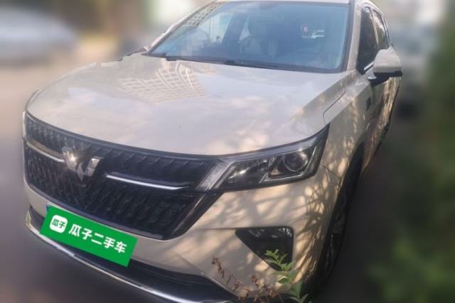 Used Wuling Asta 2021 1.5T Manual Starlight Edition