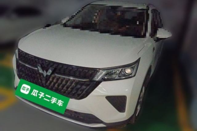 Used Wuling Asta 2021 1.5T Manual Xingyue Edition