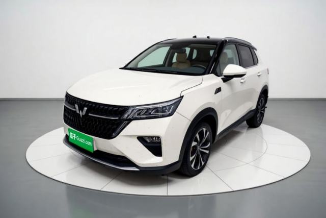Used Wuling Asta 2021 1.5T CVT Star曜 Edition