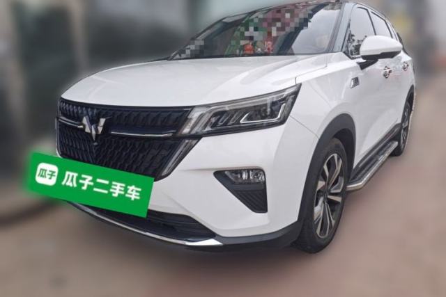 Used Wuling Asta 2021 1.5T CVT Star曜 Edition