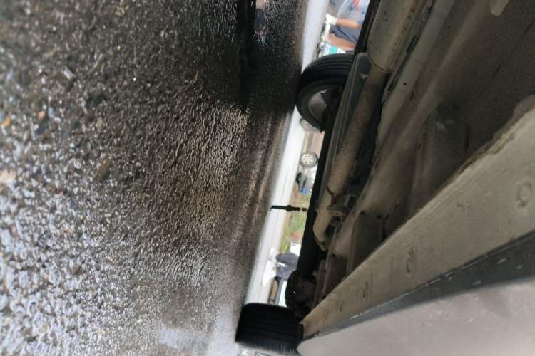 Used Wuling Asta 2021 1.5T CVT Starlight Edition Chassis Front Left
