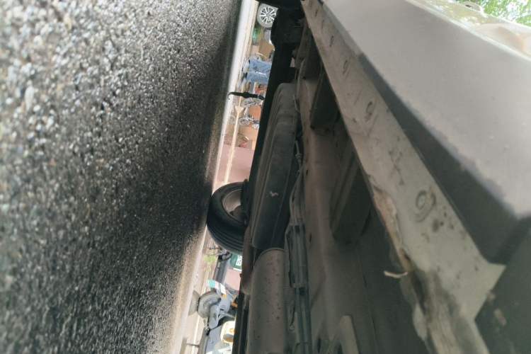 Used Wuling Asta 2021 1.5T CVT Starlight Edition Chassis Front Right