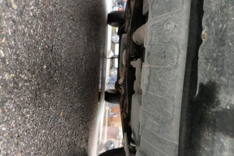 Used Wuling Asta 2021 1.5T CVT Starlight Edition Chassis Front