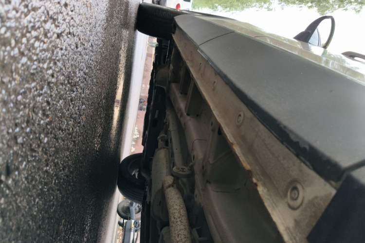 Used Wuling Asta 2021 1.5T CVT Starlight Edition Chassis Rear Left