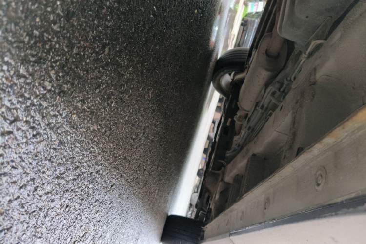 Used Wuling Asta 2021 1.5T CVT Starlight Edition Chassis Rear Right