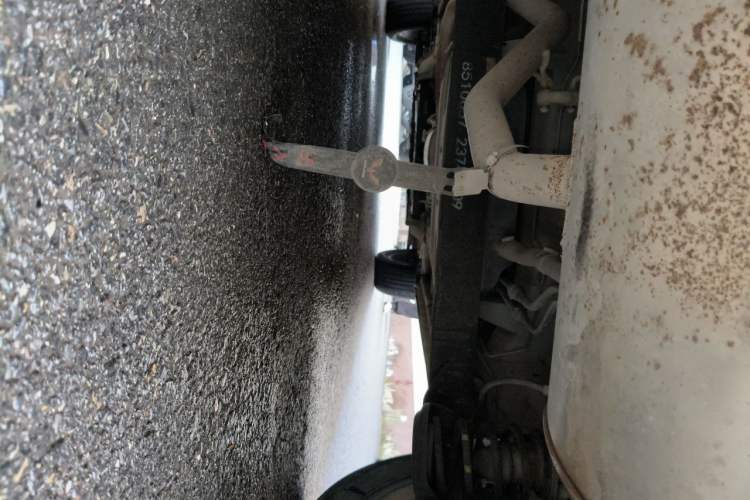 Used Wuling Asta 2021 1.5T CVT Starlight Edition Chassis Rear