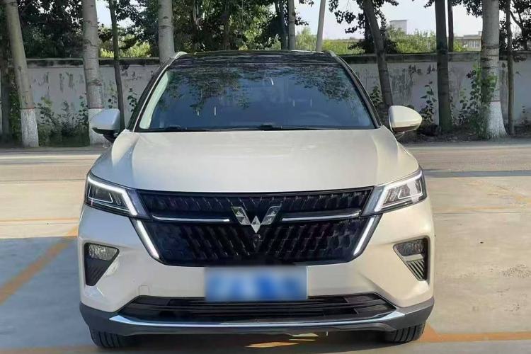 Used Wuling Asta 2021 1.5T CVT Star曜 Edition Exterior 1
