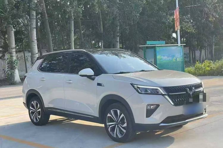 Used Wuling Asta 2021 1.5T CVT Star曜 Edition Exterior 2