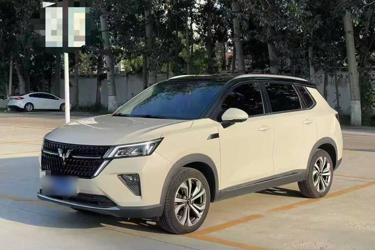 Used Wuling Asta 2021 1.5T CVT Star曜 Edition Exterior 3
