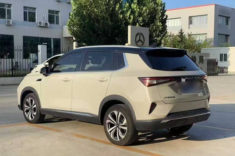 Used Wuling Asta 2021 1.5T CVT Star曜 Edition Exterior 4