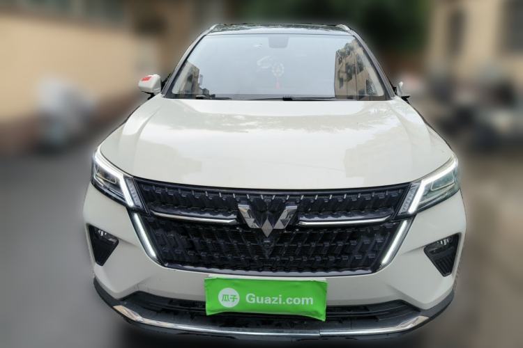 Used Wuling Asta 2021 1.5T CVT Starlight Edition Front