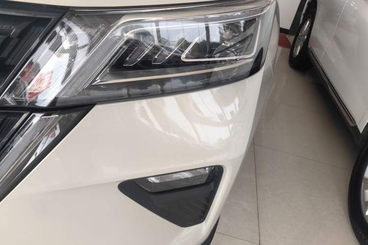 Used Wuling Asta 2021 1.5T CVT Star曜 Edition Left Front Headlight