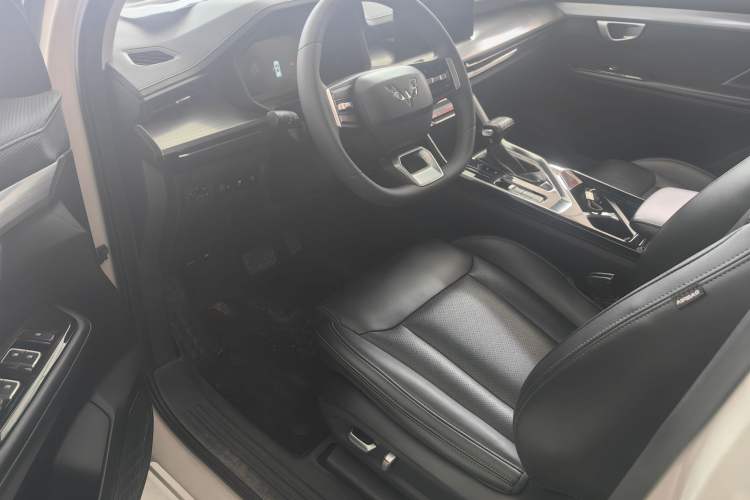 Used Wuling Asta 2021 1.5T CVT Star曜 Edition Left Front Seat