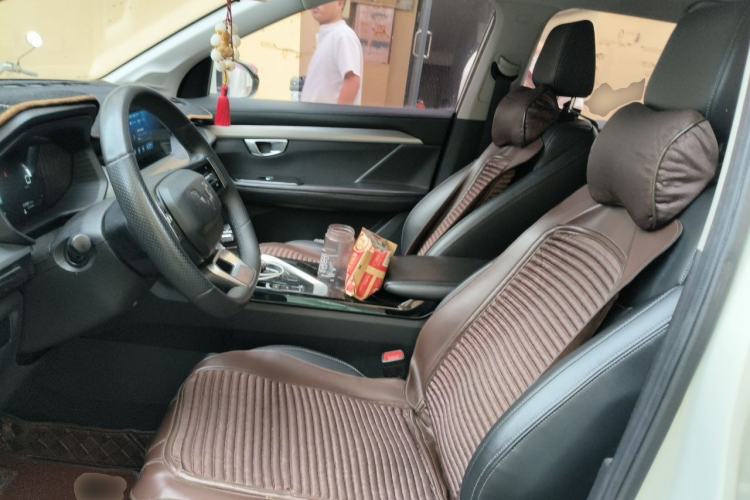 Used Wuling Asta 2021 1.5T CVT Starlight Edition Left Front Seat