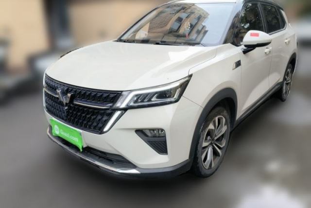 Used Wuling Asta 2021 1.5T CVT Starlight Edition