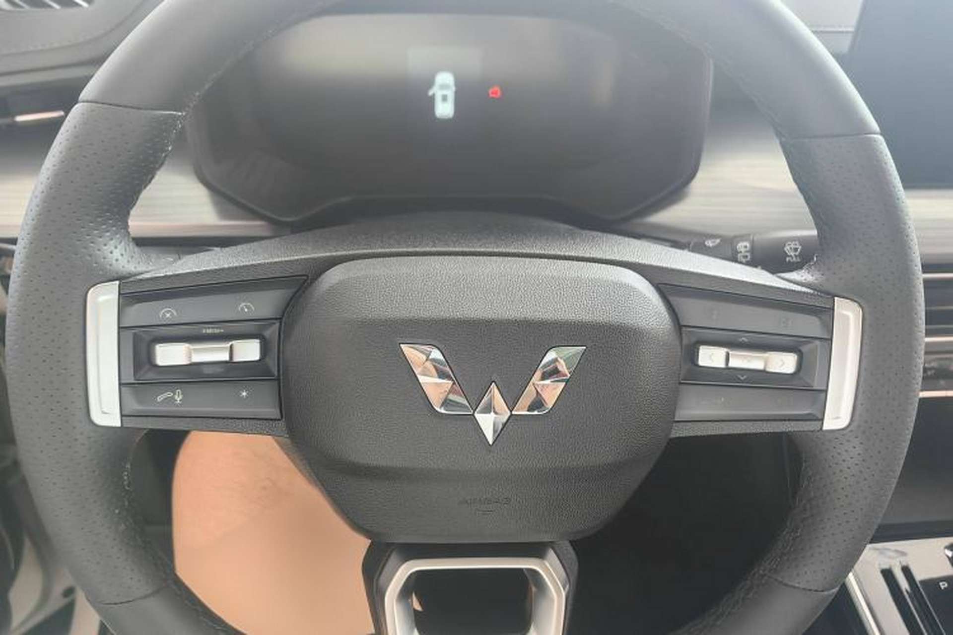 Used Wuling Asta 2021 1.5T CVT Star曜 Edition Steering Wheel