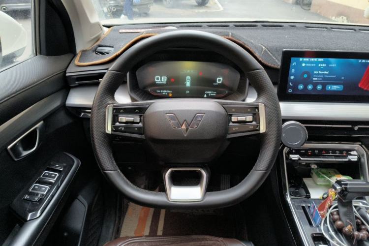 Used Wuling Asta 2021 1.5T CVT Starlight Edition Steering Wheel