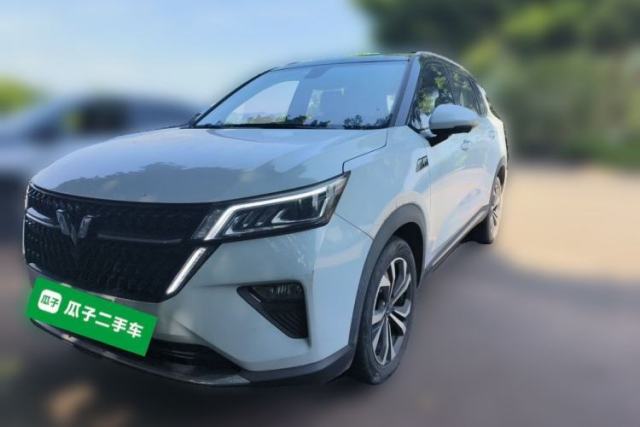 Used Wuling Asta 2022 2.0L DHT Electric-Speed Version