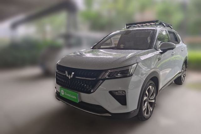 Used Wuling Asta 2022 2.0L DHT Electric-Speed Version