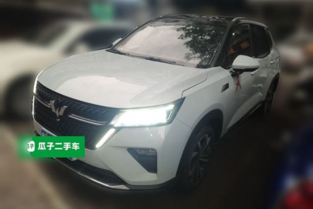 Used Wuling Asta 2022 2.0L DHT Electric-Speed Version