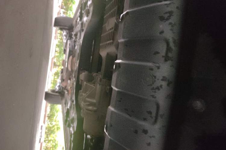 Used Wuling Asta 2022 2.0L DHT Electric-Speed Version Chassis Front