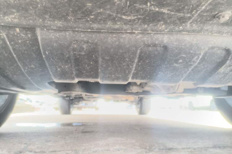 Used Wuling Asta 2022 2.0L DHT Electric-Speed Version Chassis Front