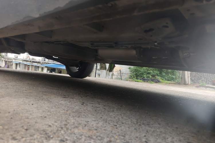 Used Wuling Asta 2022 2.0L DHT Electric-Speed Version Chassis Front Right