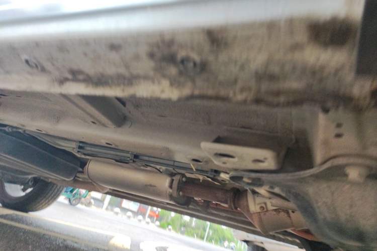 Used Wuling Asta 2022 2.0L DHT Electric-Speed Version Chassis Front Right