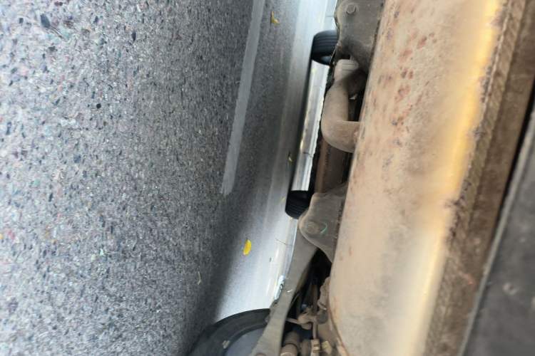 Used Wuling Asta 2022 2.0L DHT Electric-Speed Version Chassis Rear