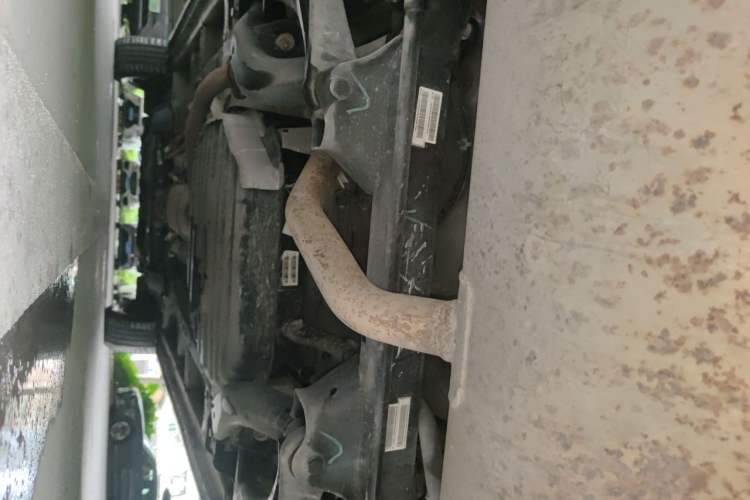 Used Wuling Asta 2022 2.0L DHT Electric-Speed Version Chassis Rear