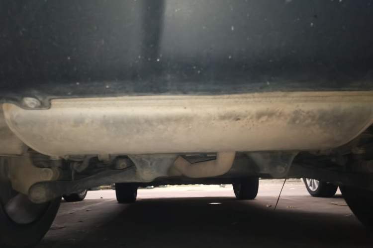Used Wuling Asta 2022 2.0L DHT Electric-Speed Version Chassis Rear